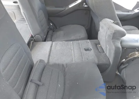 2010 Nissan Pathfinder Se from USA, damaged, VIN 5N1AR1NN4AC626277